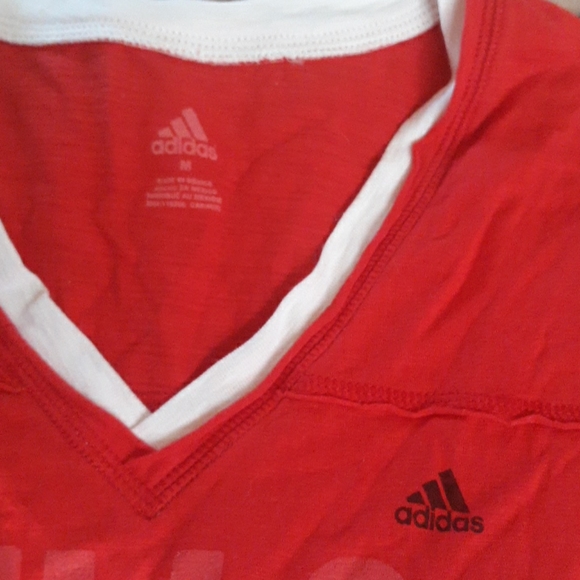 Chicago Bulls Adidas shirt - Picture 2 of 4